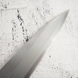 青木刃物製作所 銀三鋼 柳刃 270mm