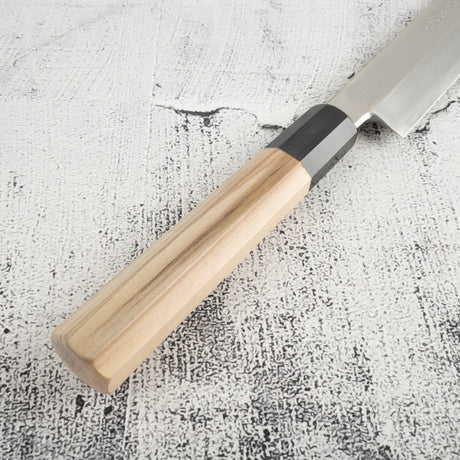 青木刃物製作所 銀三鋼 柳刃 270mm