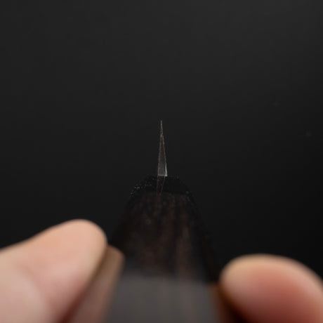 青木刃物製作所 銀三鋼 柳刃 270mm 左利き用 鞘付き