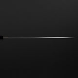青木刃物製作所 銀三鋼 柳刃 270mm 左利き用 鞘付き