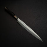 青木刃物製作所 銀三鋼 柳刃 270mm