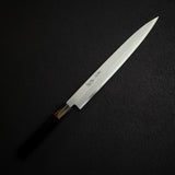 青木刃物製作所 銀三鋼 柳刃 270mm
