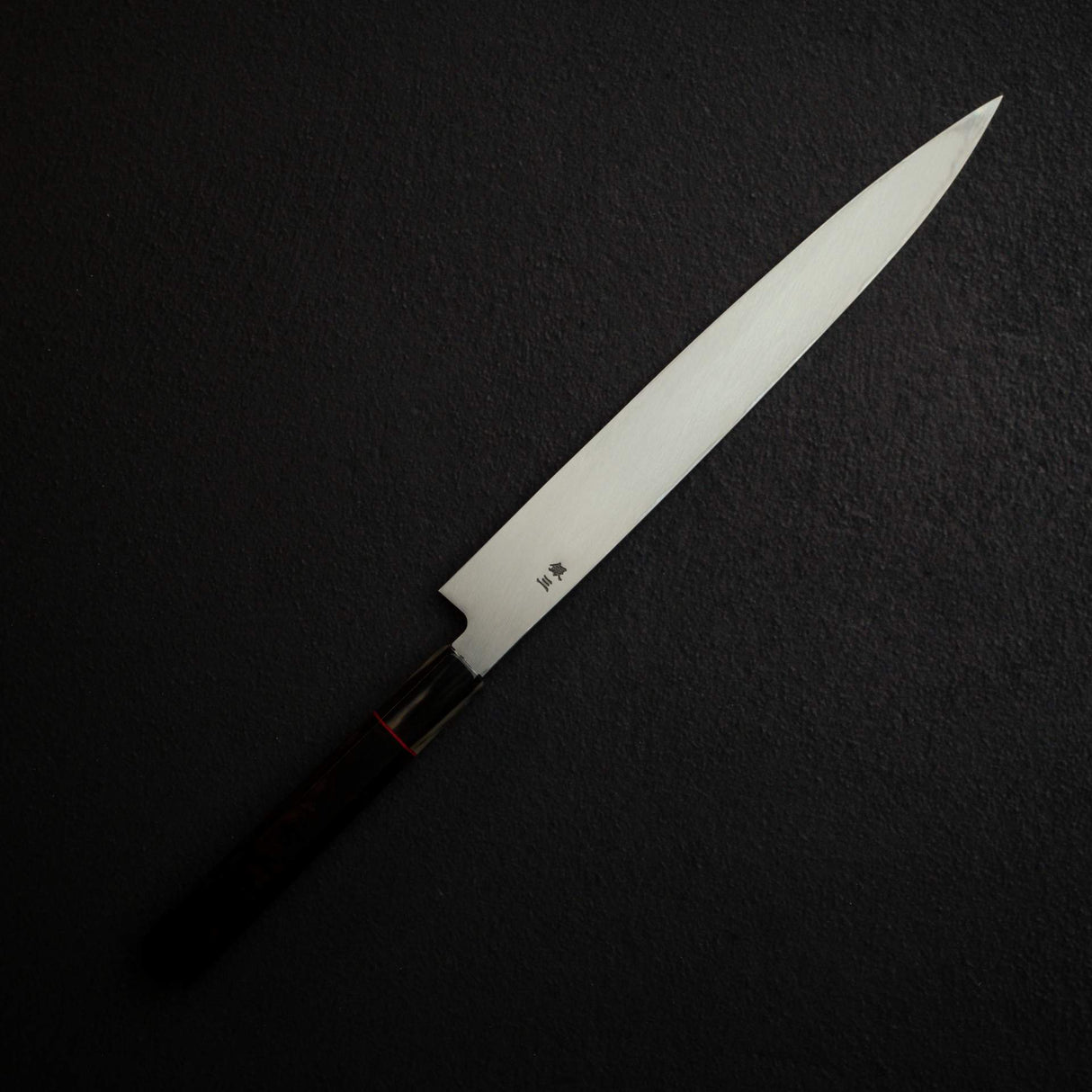青木刃物製作所 銀三鋼 柳刃 270mm
