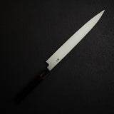 青木刃物製作所 銀三鋼 柳刃 270mm