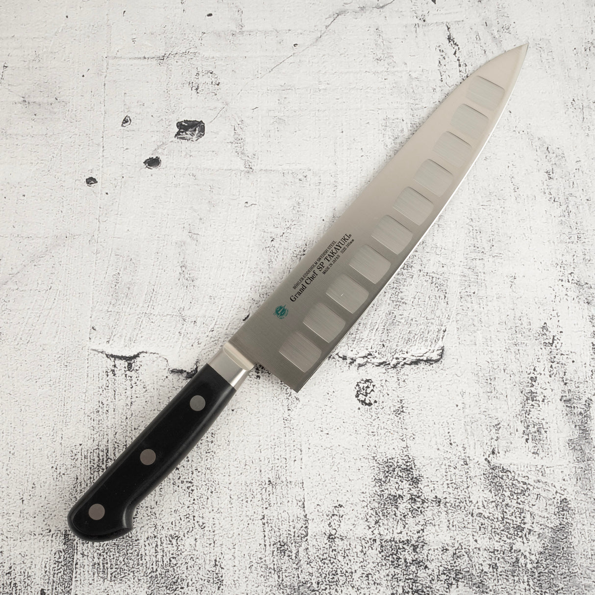青木刃物製作所 グランドシェフSP 牛刀 240mm