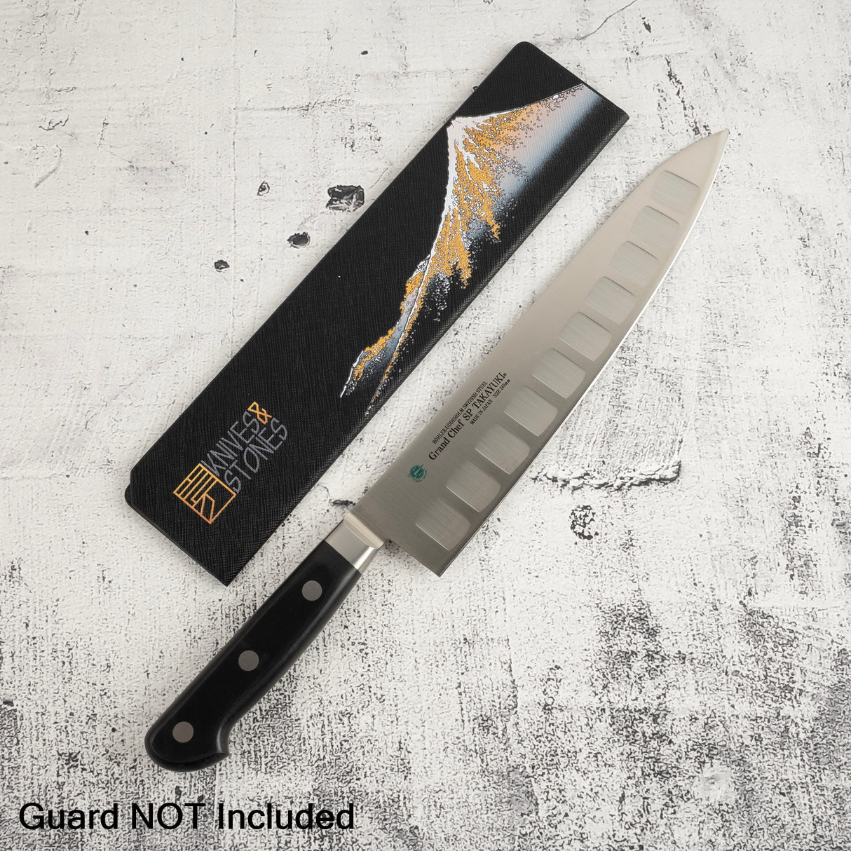青木刃物製作所 グランドシェフSP 牛刀 240mm