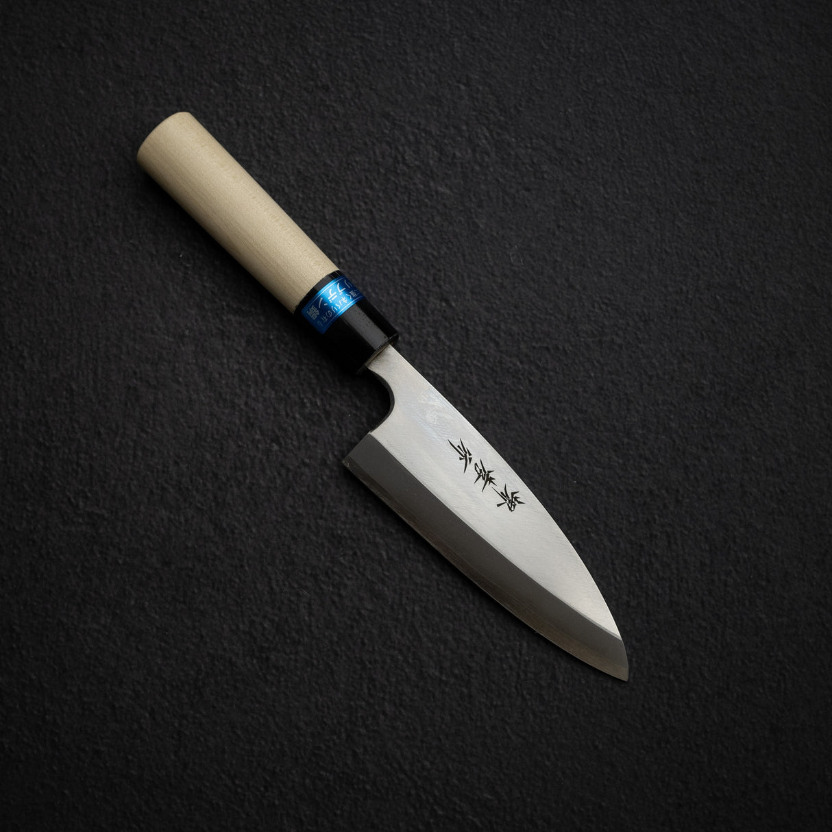 青木刃物製作所 ステンレス鋼 小出刃 120mm