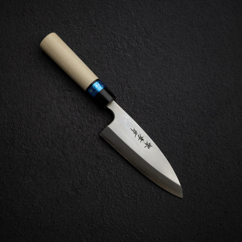 青木刃物製作所 ステンレス鋼 小出刃 120mm