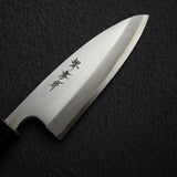 青木刃物製作所 ステンレス鋼 小出刃 120mm