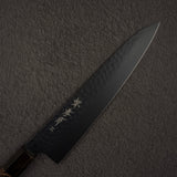 青木刃物製作所 黒影 VG10 牛刀 210/240mm
