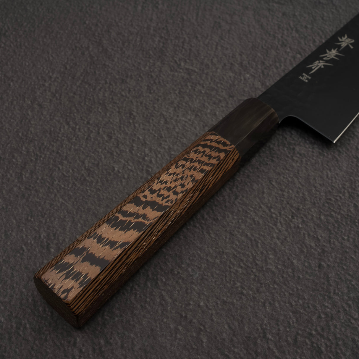青木刃物製作所 黒影 VG10 牛刀 210/240mm