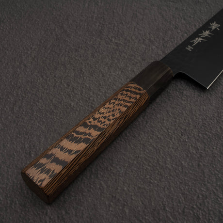 青木刃物製作所 黒影 VG10 牛刀 210/240mm