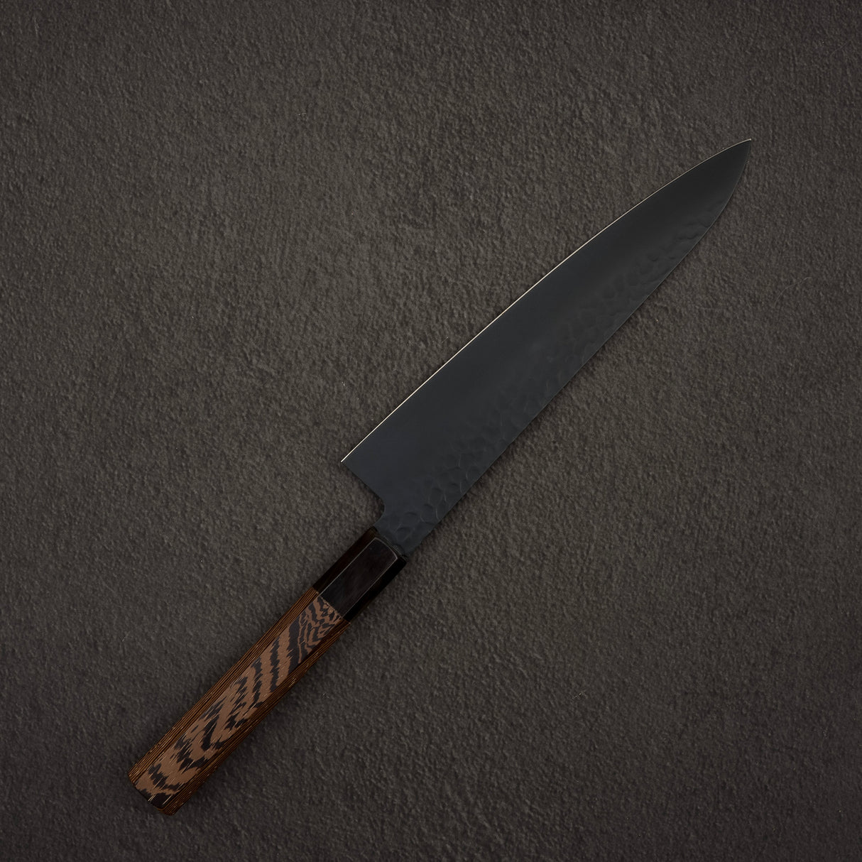 青木刃物製作所 黒影 VG10 牛刀 210/240mm