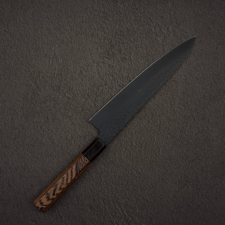 青木刃物製作所 黒影 VG10 牛刀 210/240mm
