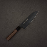 青木刃物製作所 黒影 VG10 三徳 170mm