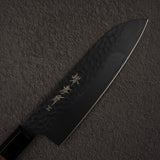 青木刃物製作所 黒影 VG10 三徳 170mm