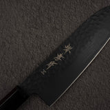 青木刃物製作所 黒影 VG10 三徳 170mm