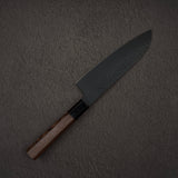 青木刃物製作所 黒影 VG10 三徳 170mm