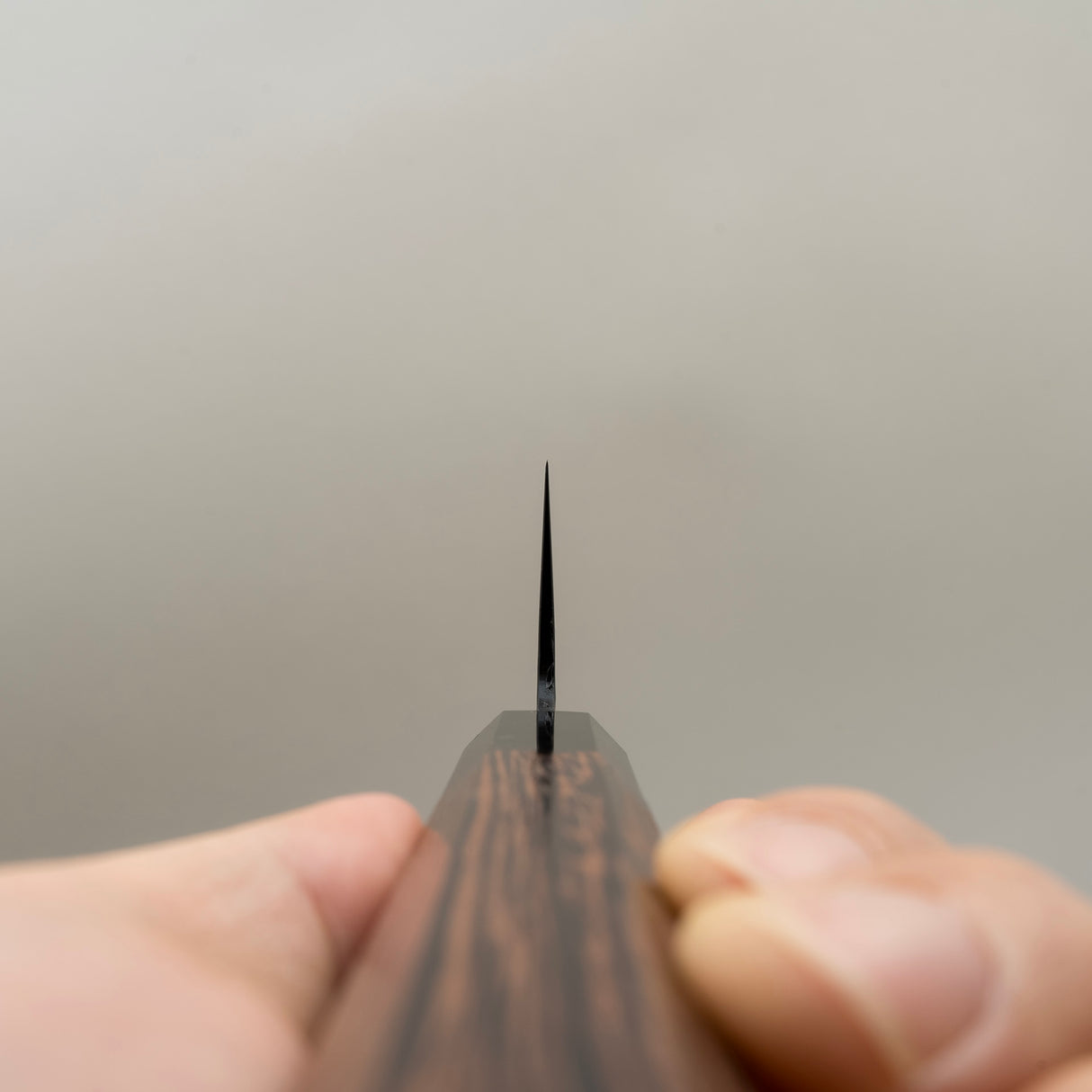 青木刃物製作所 黒影 VG10 三徳 170mm
