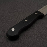 青木刃物製作所 波刃 パン切り 250mm