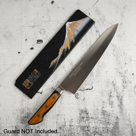 青木刃物製作所 TUS 牛刀 240mm