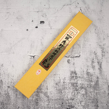 青木刃物製作所 特上 白二鋼 薄刃 195mm