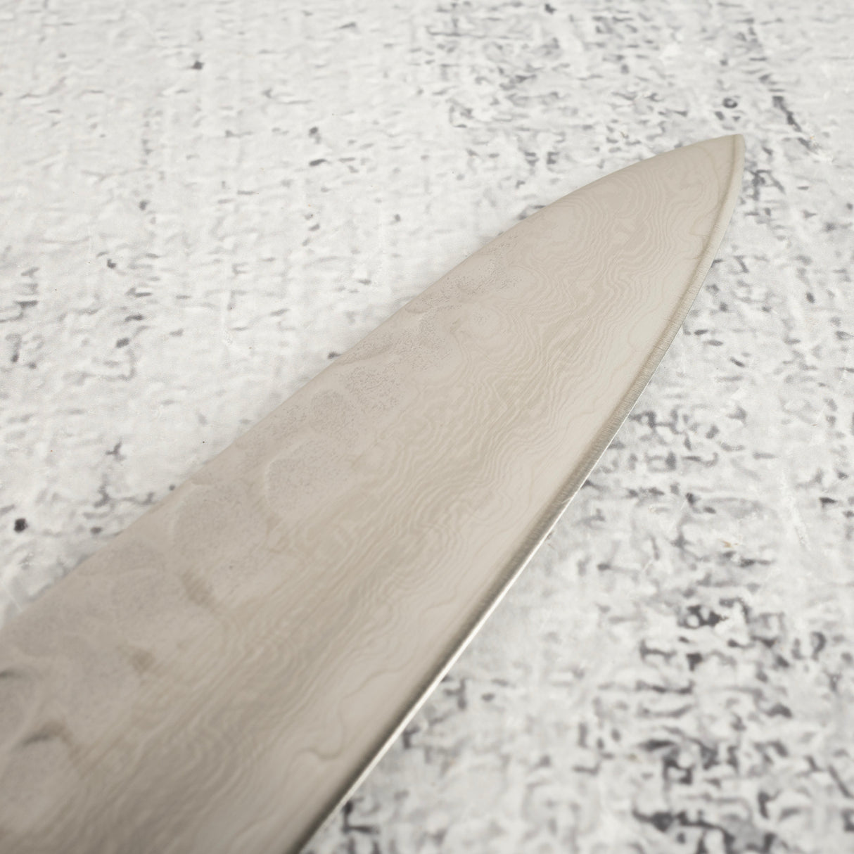 青木刃物製作所 V金10号 33層ダマスカス ペティナイフ 150mm