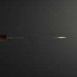 青木刃物製作所 V金10号 33層ダマスカス ペティナイフ 150mm