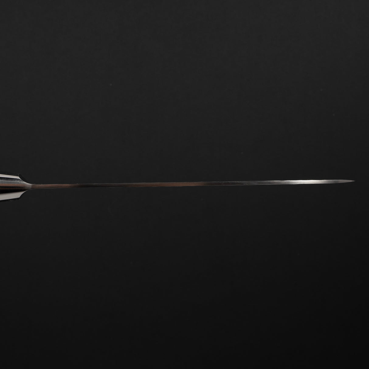 青木刃物製作所 V金10号 33層ダマスカス 三徳 180mm