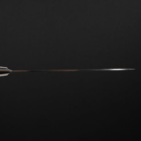 青木刃物製作所 V金10号 33層ダマスカス 三徳 180mm
