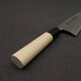 青木刃物製作所 白二鋼 特上 出刃 165mm
