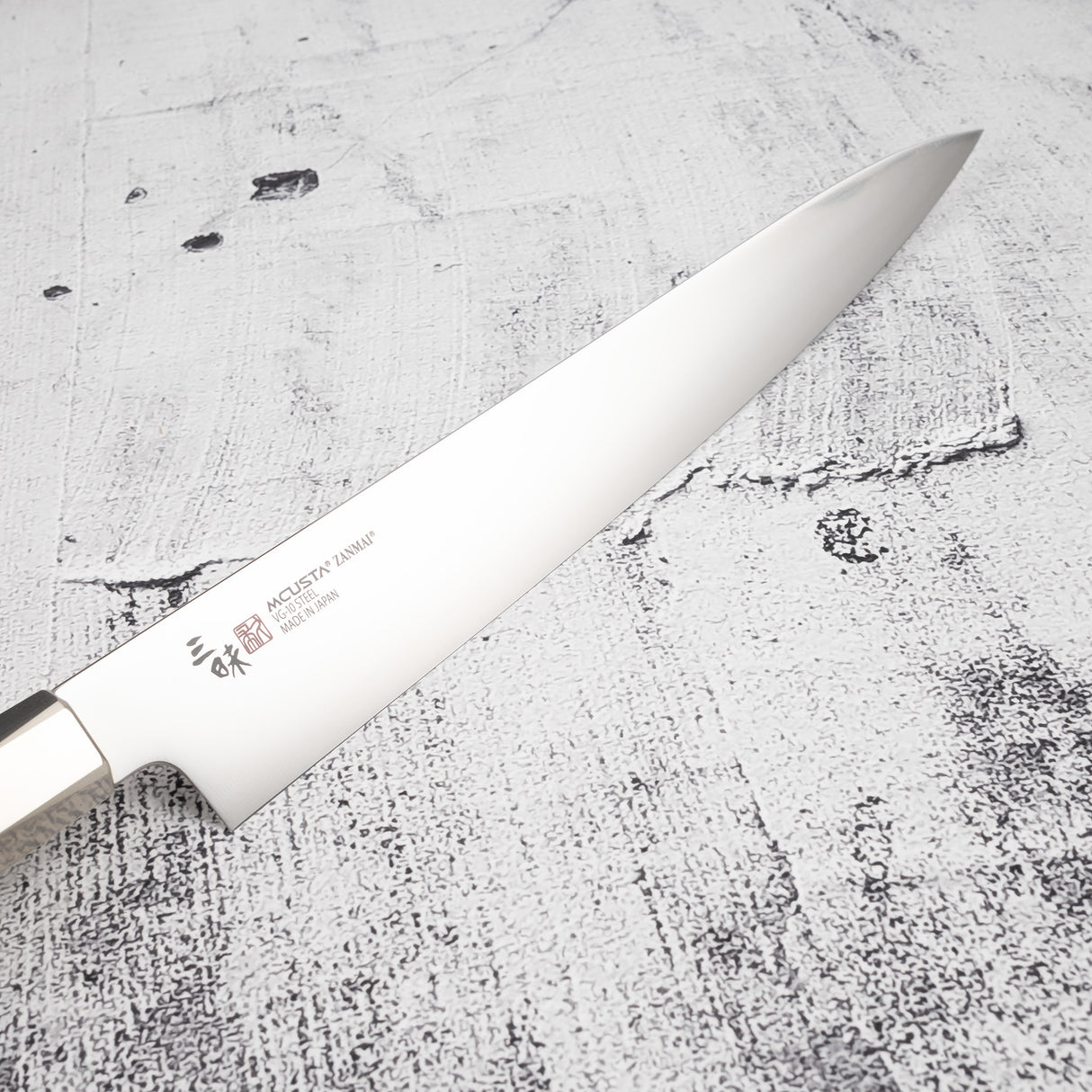 丸章工業 ハイブリッド V金10号 筋引 240mm