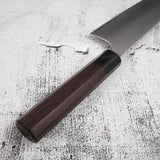 柴田 崇行 鋼鉄 SG2 文化 180mm