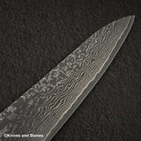 田中一之刃物製作所 SG2 牛刀 210mm 洋柄