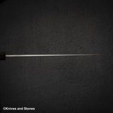 初心 x 明神利器制作所 白鷺 銀三鋼 柳刃 270mm