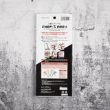 丸章工業 Silky CHEF-X Pro+ 分解式キッチンバサミ