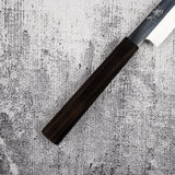 初心 FAXR2 粉末ハイス鋼 柳刃 330mm ミラー仕上げ エボニーハンドル