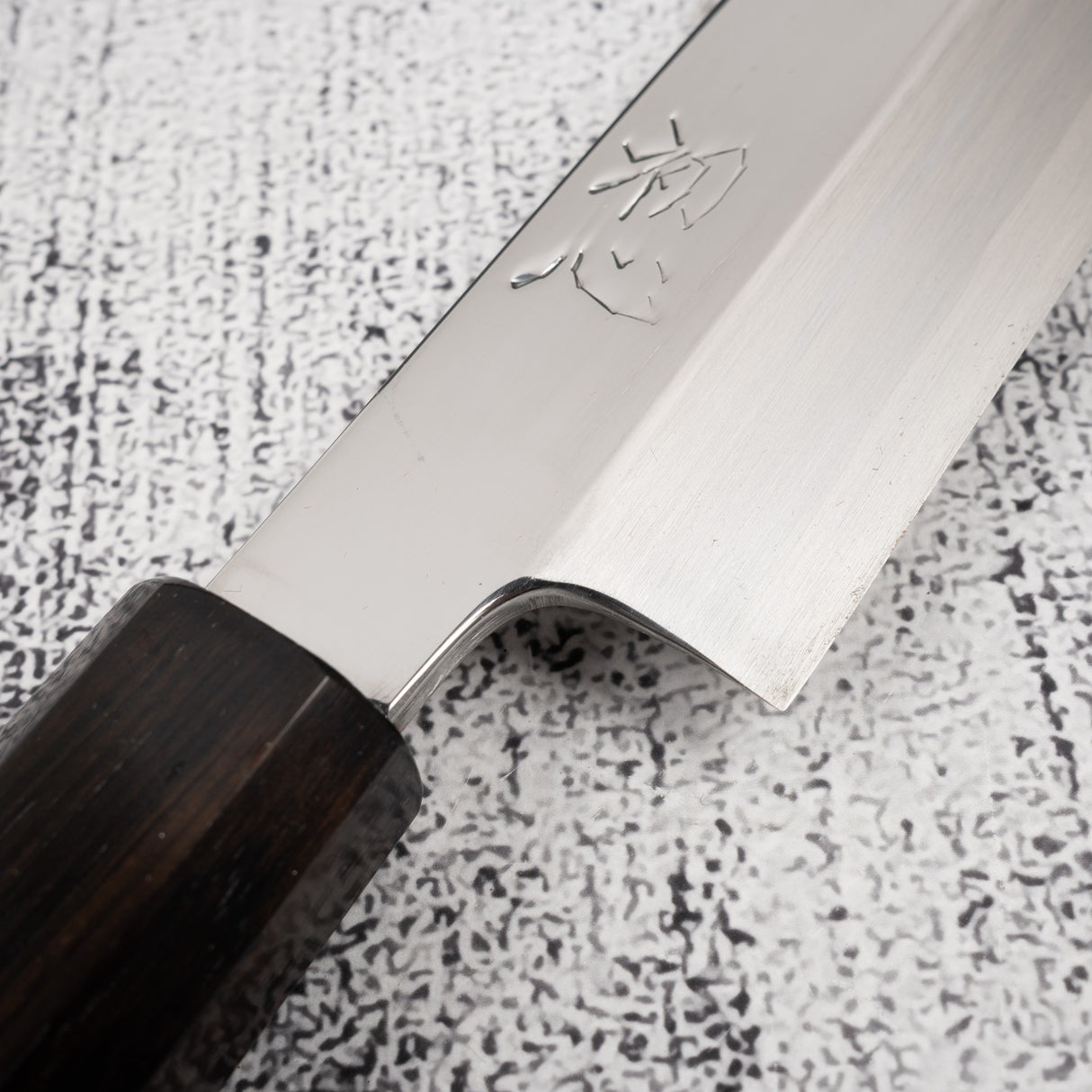 初心 FAXR2 粉末ハイス鋼 柳刃 330mm ミラー仕上げ エボニーハンドル