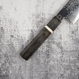 佑成 スーパーゴールド2 ダマスカス 切付牛刀 240mm バーチハンドル
