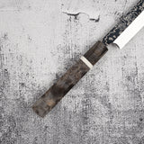 佑成 SRS-13 ダマスカス 柳刃 270mm 鏡面仕上げ 鞘付き