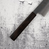 佑成 スーパーゴールド2 ヘアライン 牛刀 210mm エボニーハンドル