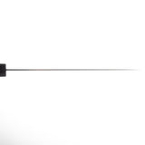 佑成 スーパーゴールド2 ヘアライン 牛刀 240mm エボニーハンドル