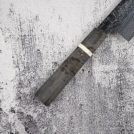 佑成 SG2 ダマスカス 切付牛刀 270mm