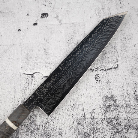 佑成 SG2 ダマスカス 切付牛刀 270mm