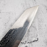 佑成 SG2 ダマスカス 切付牛刀 270mm