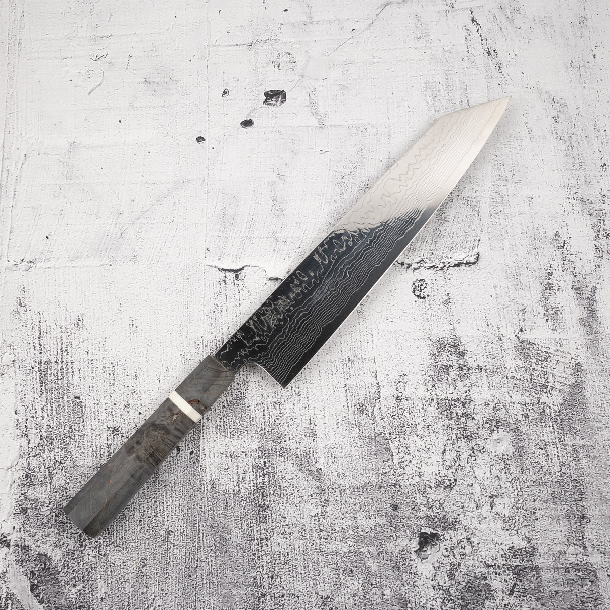 佑成 SG2 ダマスカス 切付牛刀 270mm
