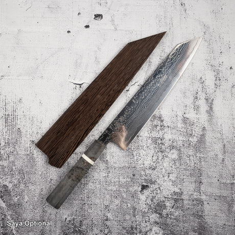 佑成 SG2 ダマスカス 切付牛刀 270mm