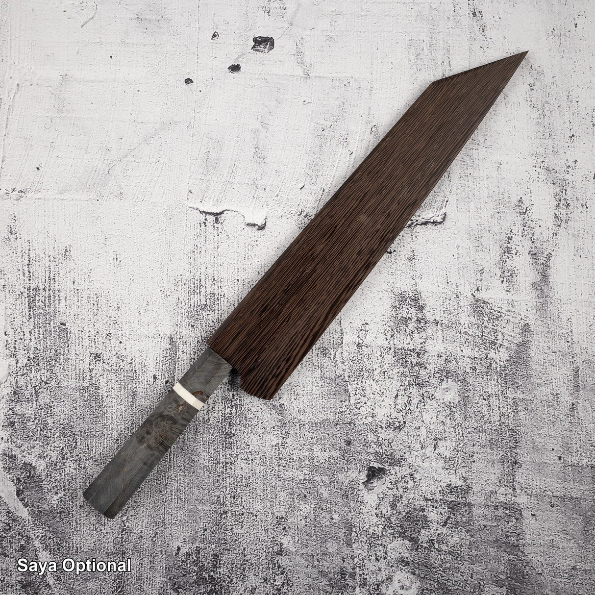 佑成 SG2 ダマスカス 切付牛刀 270mm