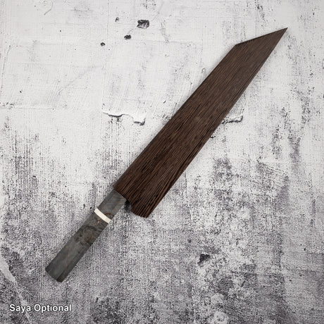 佑成 SG2 ダマスカス 切付牛刀 270mm