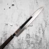 佑成 スーパーゴールド2 切付柳刃 270mm ミラー仕上げ